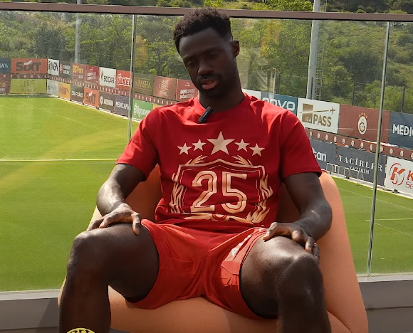 - Savunmaktan en zorlandığı oyuncu?

Davinson Sanchez: "Dünyadaki herkesi savunacak kapasiteye sahibim." (Sportcell)