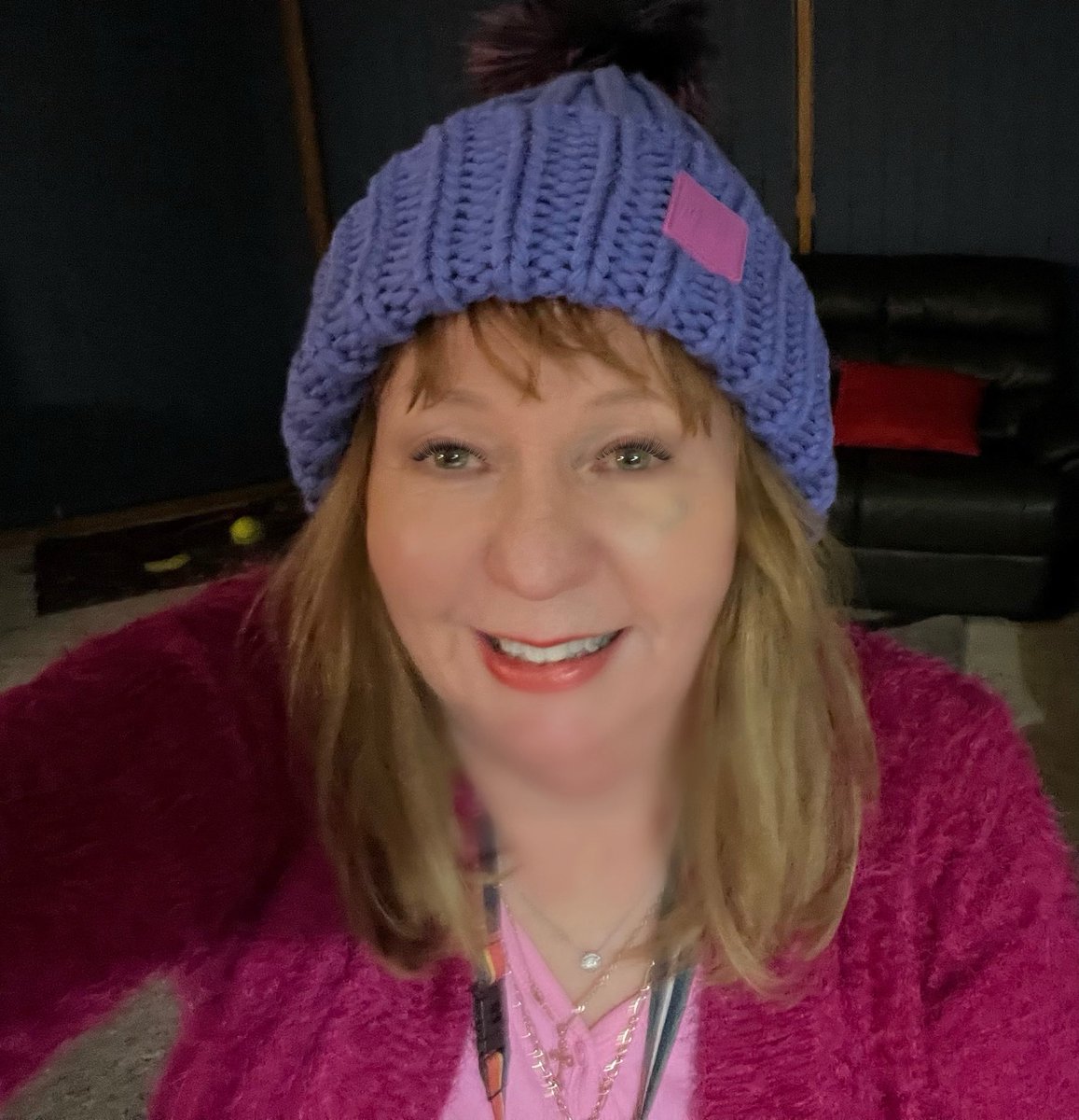 chrissypearson9's tweet photo. Please support the @MarkHughesFdn and buy a Beanie to support the fight against Brain Cancer. Available from Lowes, iGA stores & online.
#ForKen https://t.co/eTQiltcUxQ