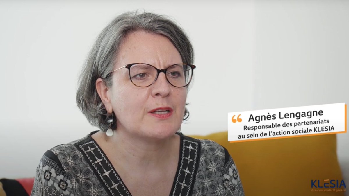😢 Perdre son conjoint ou un enfant est une épreuve difficile à surmonter. Le parcours "Vivre un deuil" expliqué par Agnès Lengagne, responsable des partenariats à l’Action sociale <a href="/Klesia/">KLESIA</a>  👉my.sociabble.com/GMg5Vc7KPi7F