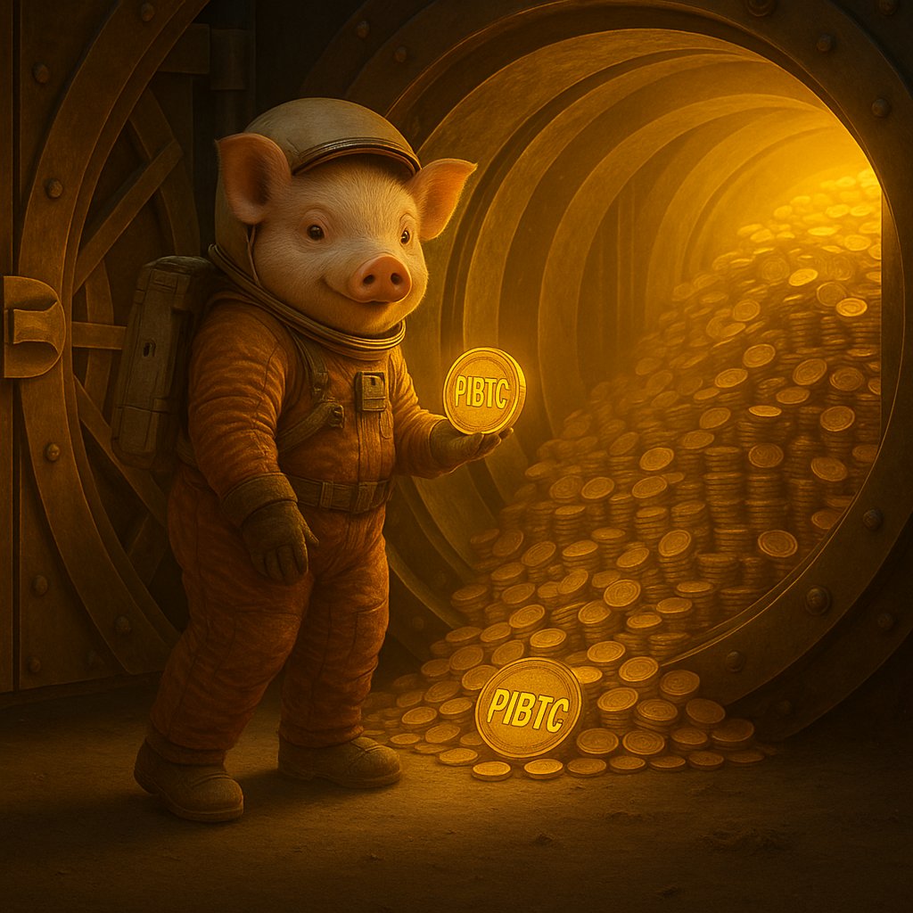 PIBTCrewards's tweet photo. $PIBTC gotchu every 5 🐷 https://t.co/edayMD2uKy