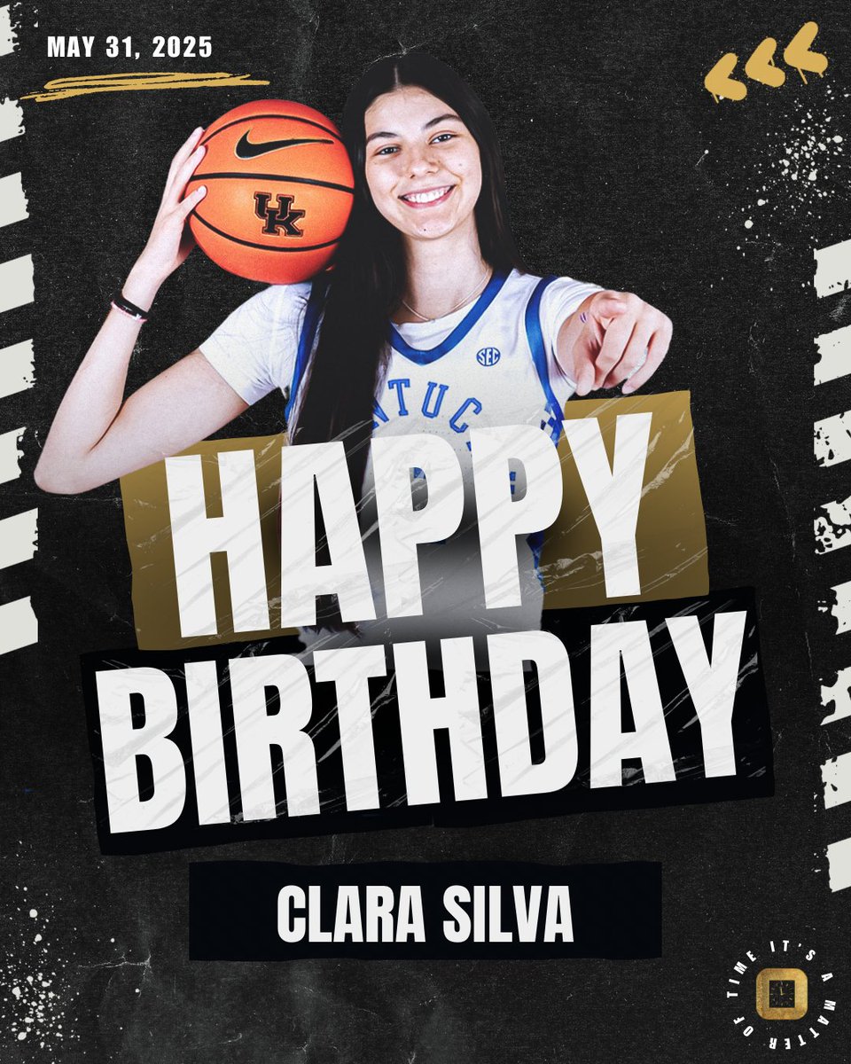 On Time Agency | We Are Player-Driven (@ontimeagencygrp) on Twitter photo Sending happy birthday wishes to Clara Silva🎈 Keep smiling, keep rising... the work you’re putting in now is building something special. Wishing you an amazing year ahead <a href="/claravfsilva/">clara silva</a>. #OnTimeFam #HappyBirthday 🎂 Sending happy birthday wishes to Clara Silva🎈 Keep smiling, keep rising... the work you’re putting in now is building something special. Wishing you an amazing year ahead <a href="/claravfsilva/">clara silva</a>. #OnTimeFam #HappyBirthday 🎂