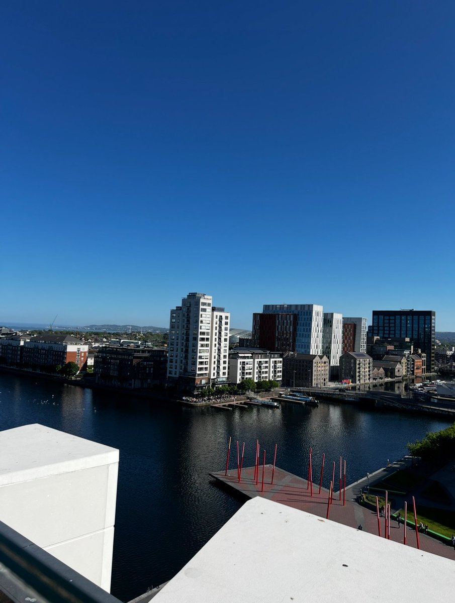 LUCINDA O’SULLIVAN (@lucindasireland) on Twitter photo With June bursting out all over and something eternally and ethereally exciting about dining al fresco on a glamorous terrace, I’m high in the sky soaking up 180 ° views of Dublin’s Docklands dining on Asian small plates and Elephant cocktails!
#LIFEsundayindo
<a href="/TheSundayIndo/">Sunday Independent</a> With June bursting out all over and something eternally and ethereally exciting about dining al fresco on a glamorous terrace, I’m high in the sky soaking up 180 ° views of Dublin’s Docklands dining on Asian small plates and Elephant cocktails!
#LIFEsundayindo
<a href="/TheSundayIndo/">Sunday Independent</a>