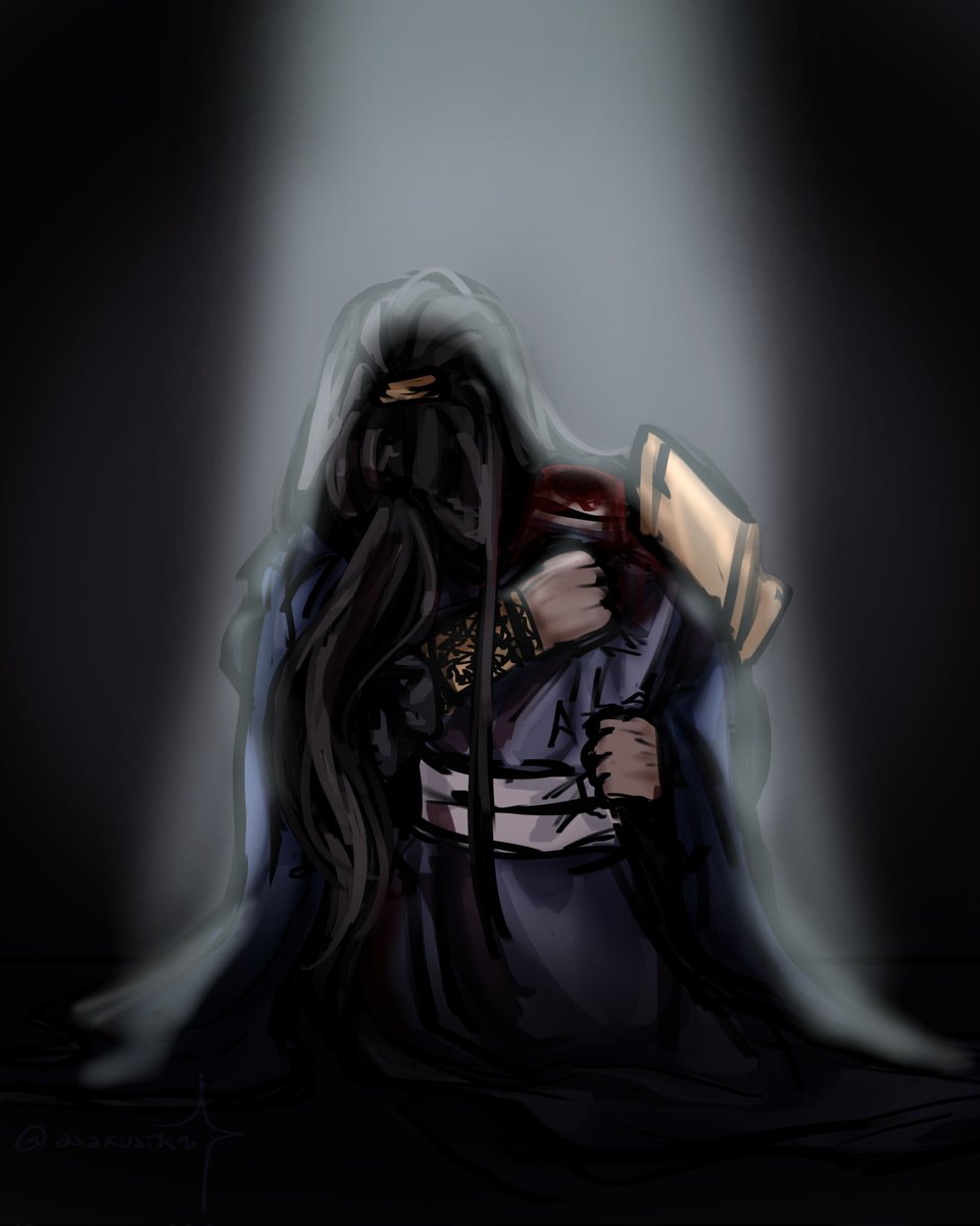 asakustkq's tweet photo. 12AM here for me, Happy Pride Month! Not for Peishui, though. Not in my watch.

TW: Blood (?)

#shiwudu #peiming #peishui #TGCF #tianguancifu https://t.co/ZSki8eTfLv
