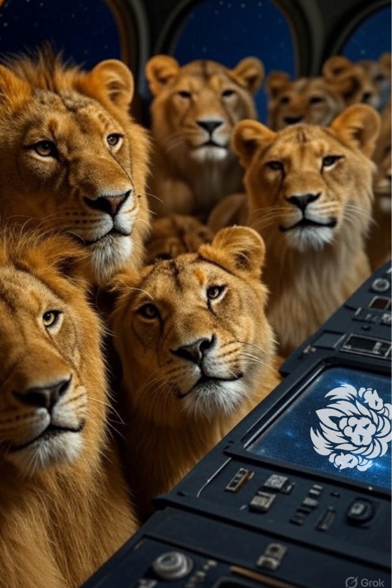 CROfam🦁 tweet media