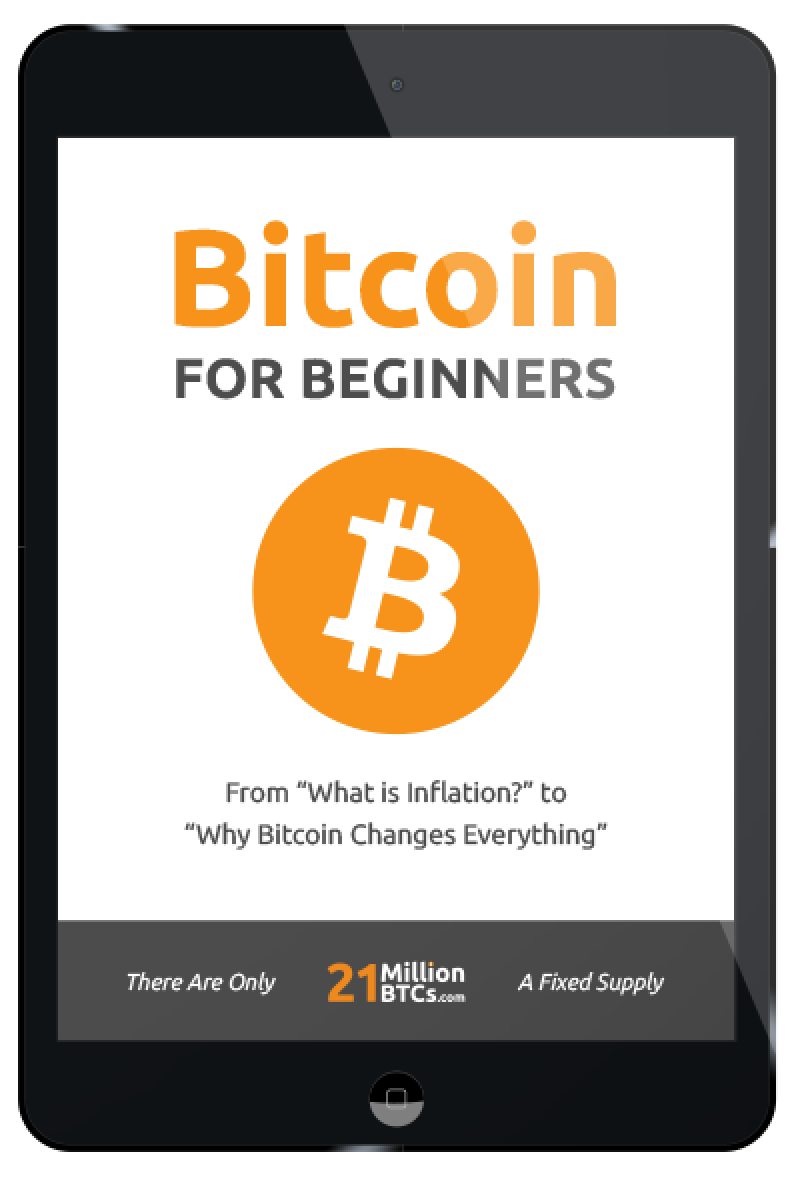 21MilBTCs's tweet photo. Still asking #WhyBitcoin?

Want to understand the effects of #inflation?

Let’s look at what a 40hr work week used to buy versus what it buys today...

TLDR - Our #BuyingPower is shrinking

🧵1/6

Begin your #Bitcoin Journey with this FREE eBook/audiobook: https://t.co/8d4x2DbmQG https://t.co/hUUtgP8PXp