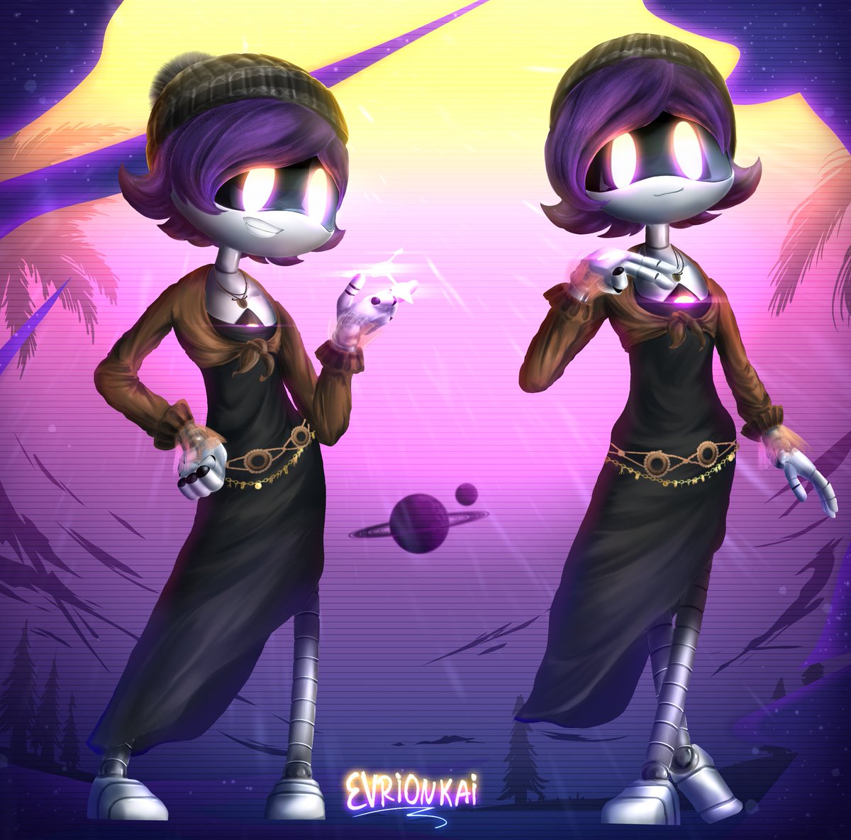 ~Uzi no drip finalizada
E Vanessa sua vida agora é minha, são apenas acordos
#murderdrones #UziDoorman