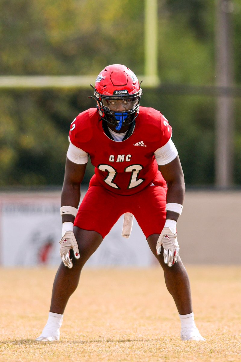 Collin Kungu (@collinkungu) on Twitter photo Excited to attend the <a href="/MercerFootball/">Mercer Football</a> Mega Camp tomorrow for session 1! #JUCOPRODUCT
6โ1 235lbs MLB/OLB | Georgia Military College
<a href="/CoachLReady/">Coach Leland Ready</a> <a href="/GMC_Football/">GMC Football</a> <a href="/CoachTyPhillips/">Ty Phillips</a> <a href="/C_cullens15/">Ches Cullens</a> <a href="/rmchester00/">Rob Manchester</a> <a href="/Coach_AntRod/">Antonio Rodriguez</a> <a href="/coachniclaud/">Nic Lauderdale</a> <a href="/CoachEaglin123/">Joseph Eaglin</a> <a href="/RyloAshe/">Coach Ashe</a> <a href="/coachjack_w/">Jackson Williamson</a> <a href="/hopo125/">Tyrone Hopper (Recruiting Coach)</a> Excited to attend the <a href="/MercerFootball/">Mercer Football</a> Mega Camp tomorrow for session 1! #JUCOPRODUCT
6โ1 235lbs MLB/OLB | Georgia Military College
<a href="/CoachLReady/">Coach Leland Ready</a> <a href="/GMC_Football/">GMC Football</a> <a href="/CoachTyPhillips/">Ty Phillips</a> <a href="/C_cullens15/">Ches Cullens</a> <a href="/rmchester00/">Rob Manchester</a> <a href="/Coach_AntRod/">Antonio Rodriguez</a> <a href="/coachniclaud/">Nic Lauderdale</a> <a href="/CoachEaglin123/">Joseph Eaglin</a> <a href="/RyloAshe/">Coach Ashe</a> <a href="/coachjack_w/">Jackson Williamson</a> <a href="/hopo125/">Tyrone Hopper (Recruiting Coach)</a>