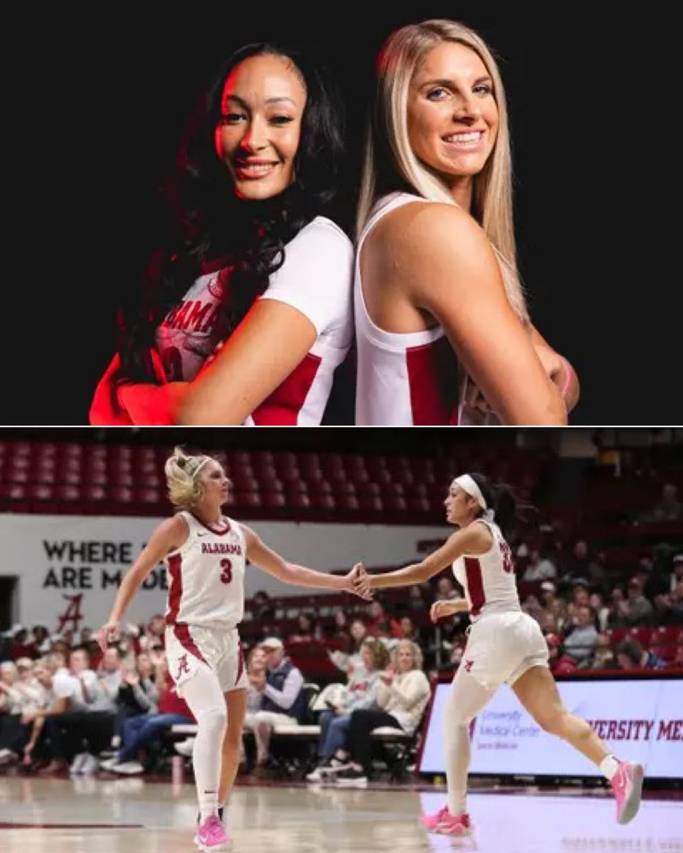NCAA March Madness (@marchmadnesswbb) on Twitter photo <a href="/AlabamaWBB/">Alabama Women’s Basketball</a> ➡️ <a href="/WNBA/">WNBA</a> ❤️
Former teammates <a href="/SarahAshlee10/">Sarah Ashlee Barker</a> and <a href="/aaliyah_nye/">Aaliyah Nye</a> played each other for the first time as opponents last night.
#NCAAWBB x 📸 <a href="/LVAces/">Las Vegas Aces</a> <a href="/AlabamaWBB/">Alabama Women’s Basketball</a> ➡️ <a href="/WNBA/">WNBA</a> ❤️
Former teammates <a href="/SarahAshlee10/">Sarah Ashlee Barker</a> and <a href="/aaliyah_nye/">Aaliyah Nye</a> played each other for the first time as opponents last night.
#NCAAWBB x 📸 <a href="/LVAces/">Las Vegas Aces</a>