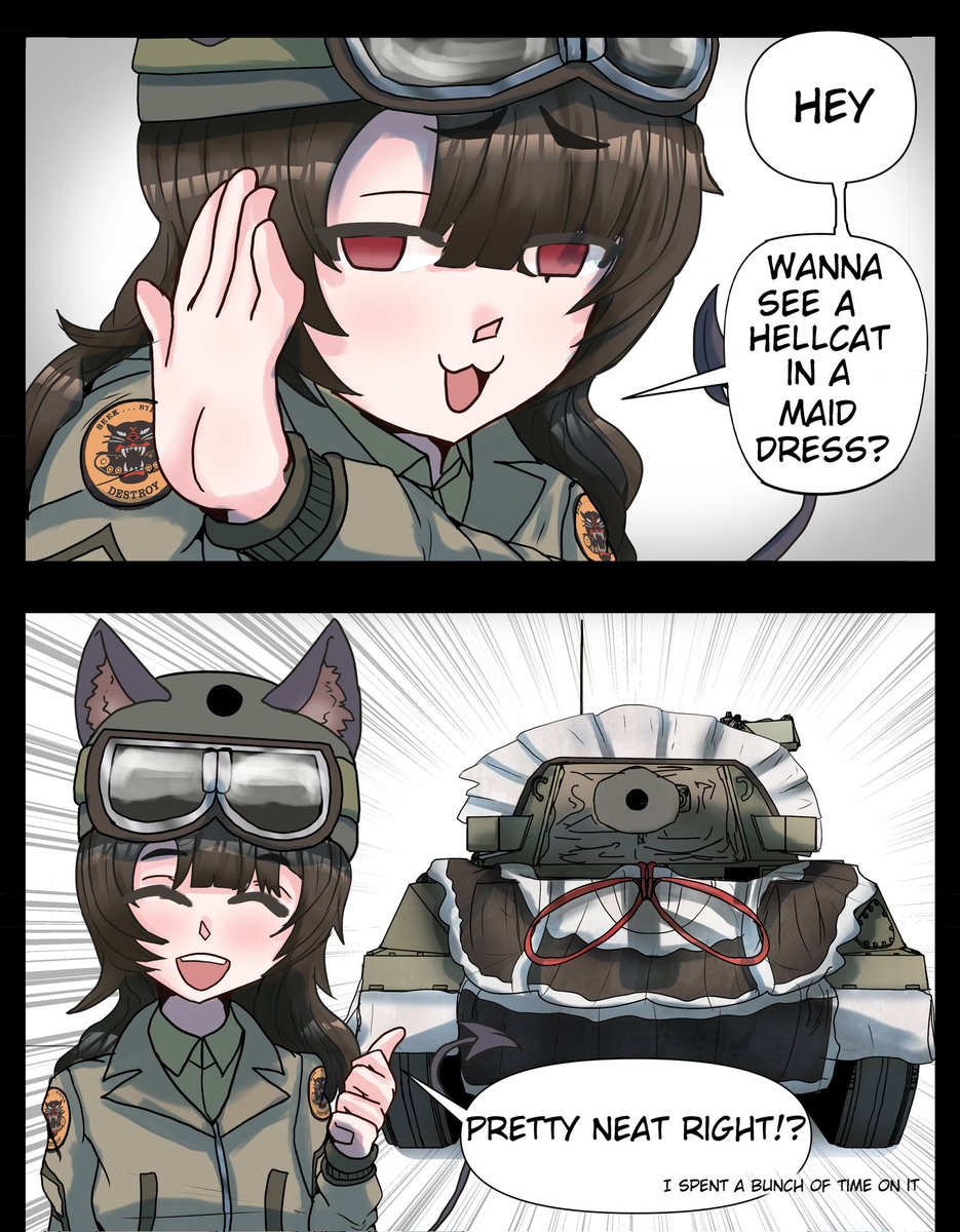 "Were you expecting something different?"