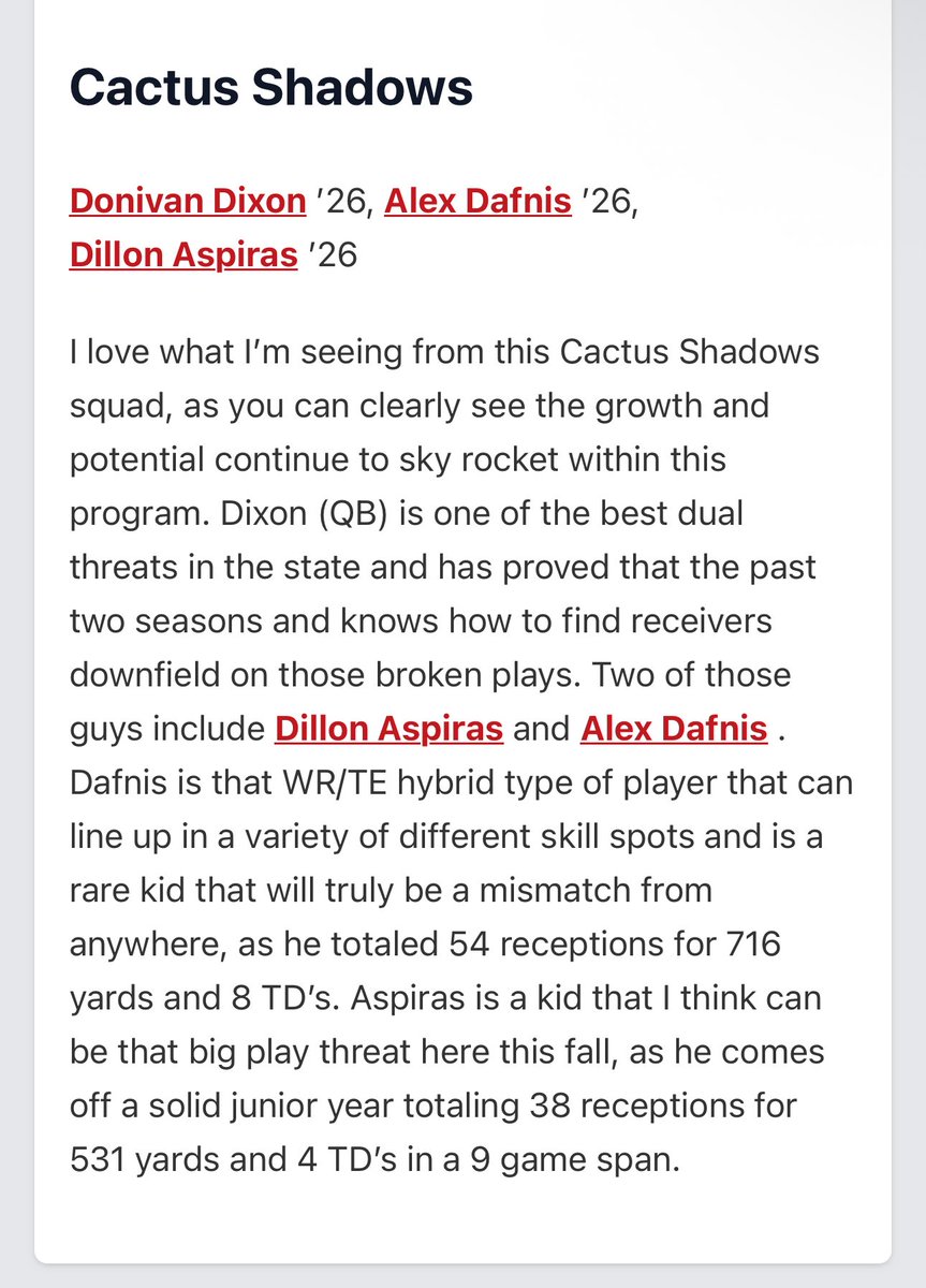 AlexDafnis1 (@alex_dafnis1) on Twitter photo I can’t wait to this great year we are about to have! 1% better everyday! <a href="/donivanndixonn/">Donivan Dixon 2026 3 ⭐️</a> <a href="/DillonAspiras/">Dillon Aspiras</a> I can’t wait to this great year we are about to have! 1% better everyday! <a href="/donivanndixonn/">Donivan Dixon 2026 3 ⭐️</a> <a href="/DillonAspiras/">Dillon Aspiras</a>