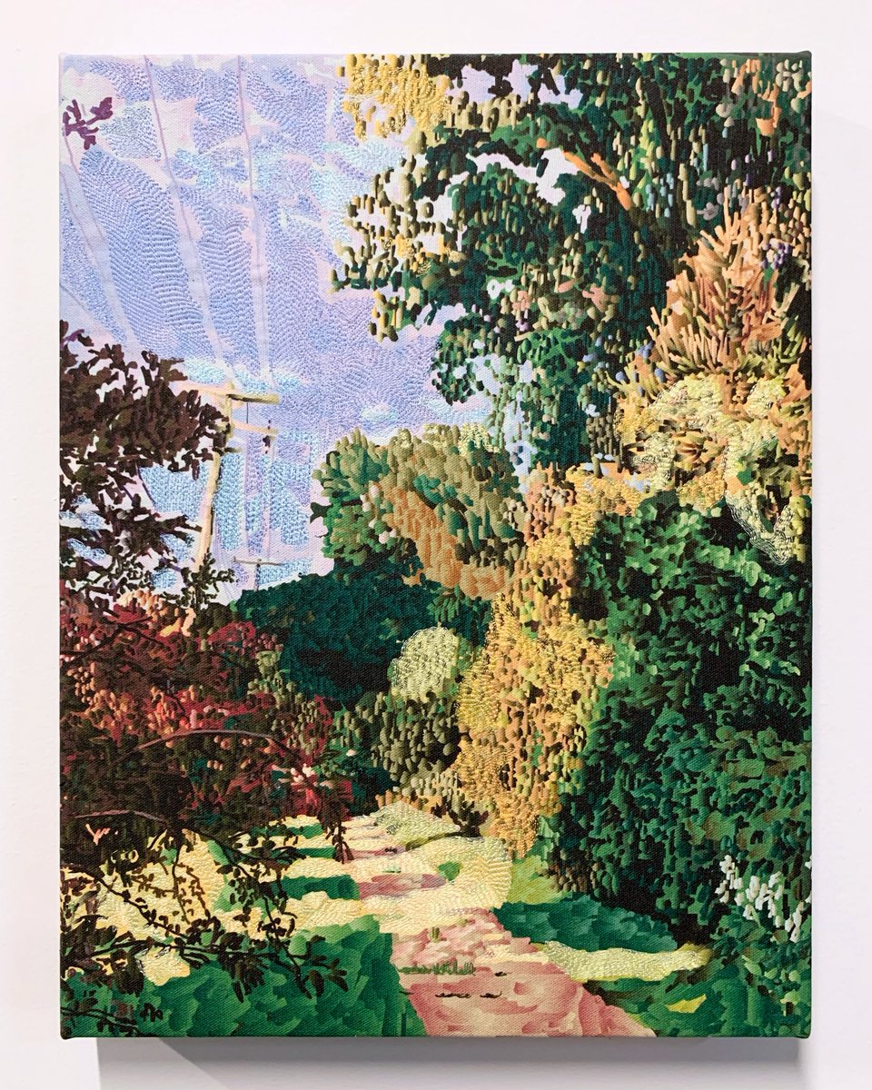 You're Invited! Endless Summer: Frank Lepkowski, Opening Reception, Saturday, June 7 (6-9PM) - mailchi.mp/playgrounddetr…