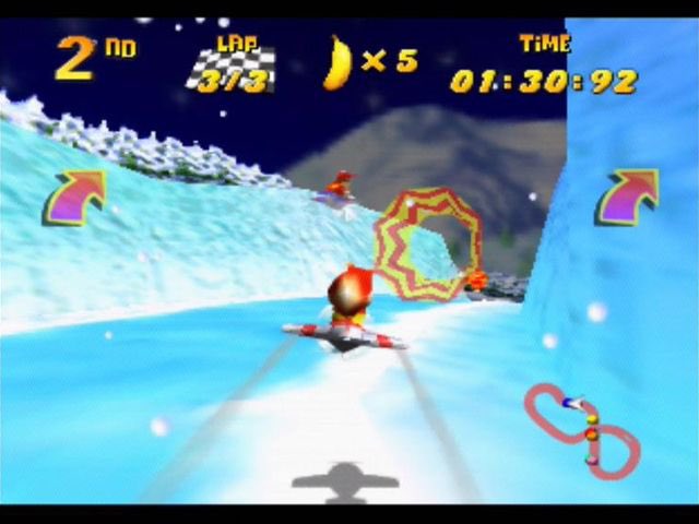 SirArturo3's tweet photo. Is this the most addictive game of 1997?
¿Es este el juego más adictivo de 1997?
#Rareware #Nintendo64
#Retrogamed https://t.co/AhSx4xA7De
