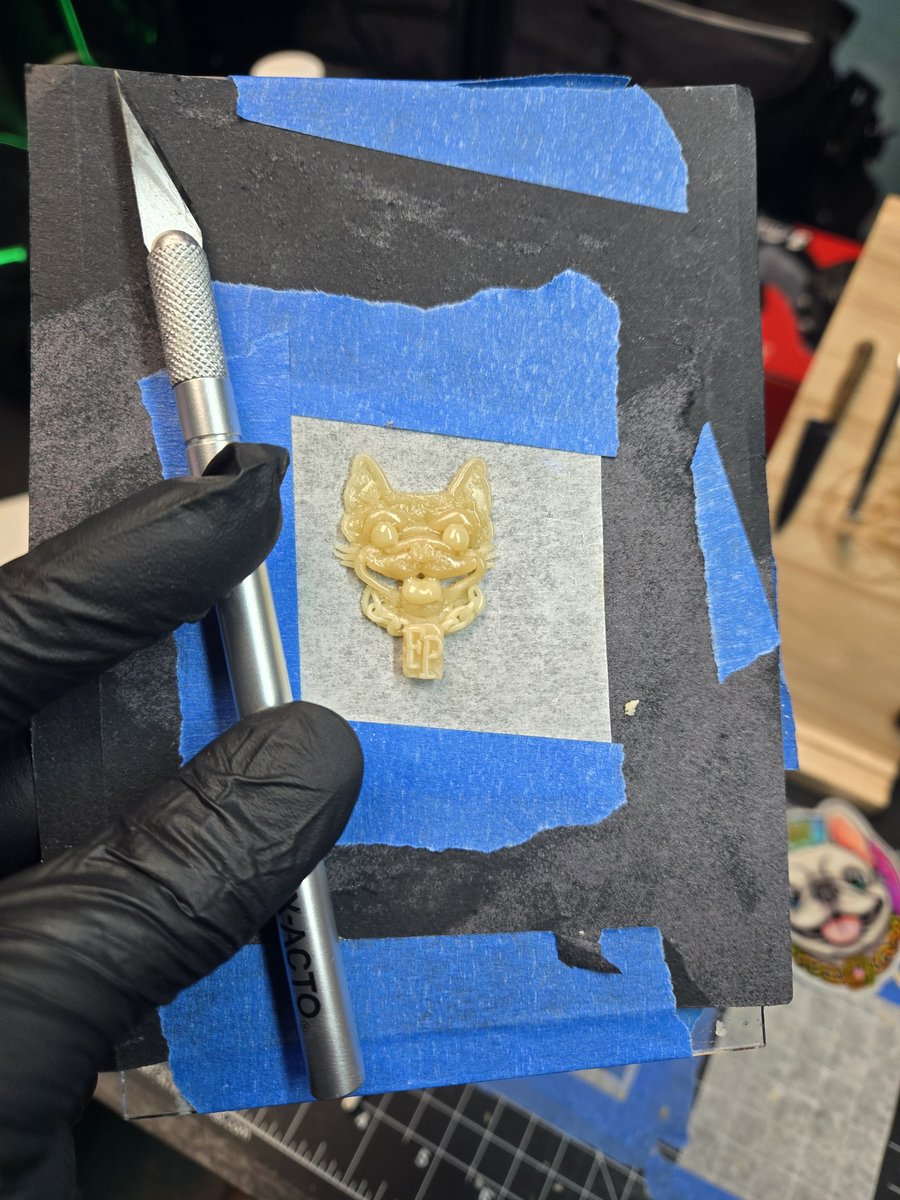 TheCuratorCoME's tweet photo. Woof.

@frenchpressmelt 
@frenchpressmelt 
@frenchpressmelt

Hand Scuplted | Live Hash Rosin

Enjoy! https://t.co/ZlSogVl93i