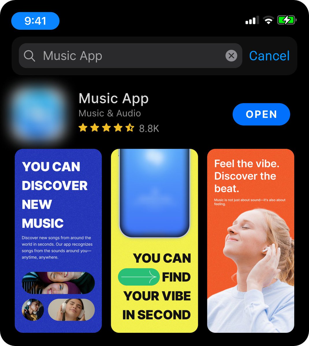 adrcreative_id's tweet photo. Made with a Template from ADRCreative.
Grab template this here⤵️
https://t.co/Gv1JzhFwLb

#UIDesign #AppStoreDesign #ScreenshotTemplate #UI8 #AppDesign #MobileDesign #UIUX #DesignCommunity https://t.co/hNypS1jpuF