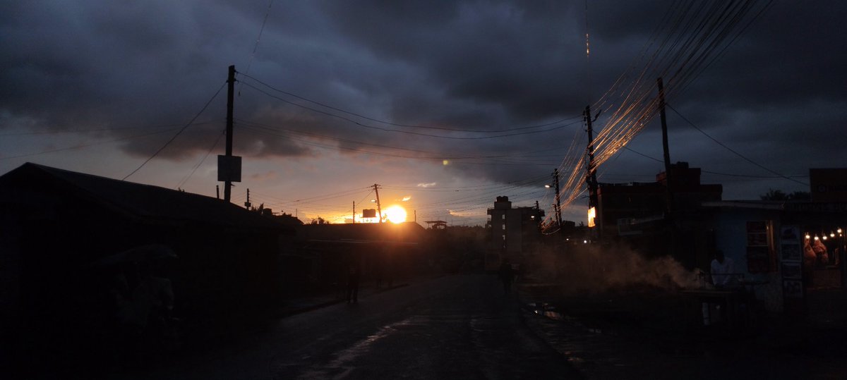 dayannix254's tweet image. #NaturePhotography 
#sunset_lovers 
Uthiru...