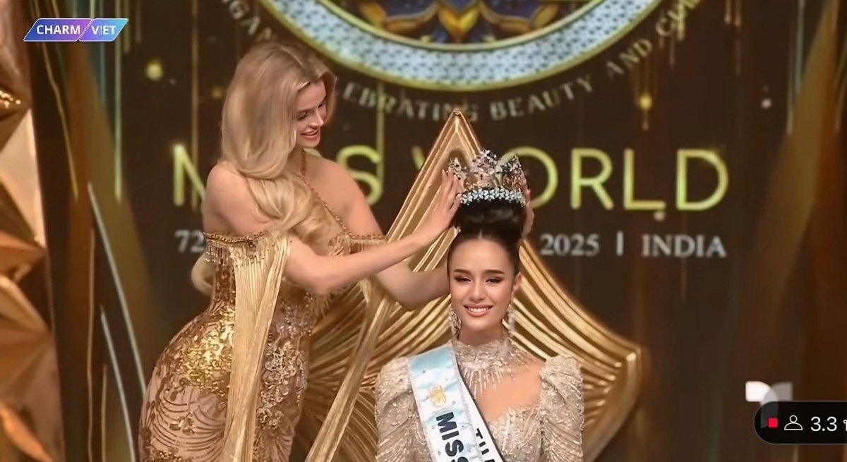 𝑅𝑜𝒶𝒹 𝓉𝑜 𝑀𝒾𝓈𝓈 𝒯𝒽𝒶𝒾𝓁𝒶𝓃𝒹 2025 🇹🇭 tweet media