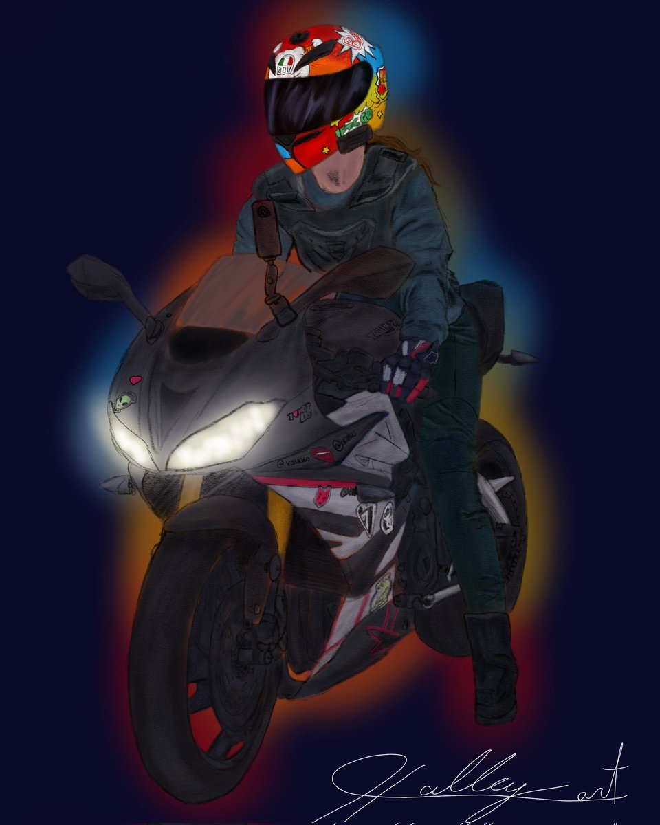 halley_art__'s tweet photo. Ladies and gentlemen~
•
•
•
•
•
•
•
•
•
#fanart #moto #motocycle #draw #drawing #drawings #motodrawing #motorcycledrawing #procreate #procreateart #artist #artistsoninstagram #artistsupport #artoftheday #artoftheweek #artoftheday🎨 #art #digitalart #digitalartist https://t.co/gYgp3xR4RX