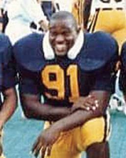 91 days till WVU kicks off the 2025 football season at Mountaineer Field. West Turner wore #91 for the Mountaineers from 1983-1985. He came to WVU via Vanderbilt, PA.