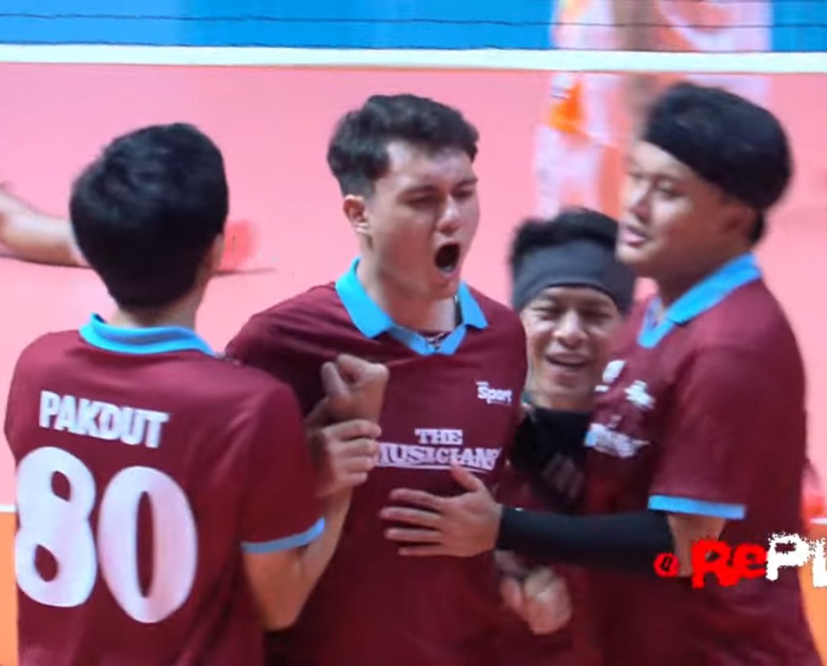 #BAHKANVOLI jilid 3 bisa nih The Actors vs The Musicians. Mantab ini, adu spike Dwi Sasono vs Nyoman Paul... Jadiin please.... <a href="/vindestwitt/">VINDES.</a>