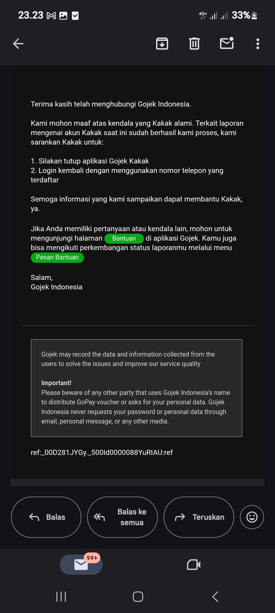 PartiwiRat81402's tweet photo. YUKS GUYS YANG SALAH TRF GOPAY BISA DM BIAR DIARAHIN CARA2NYA https://t.co/BQ2HFyWape