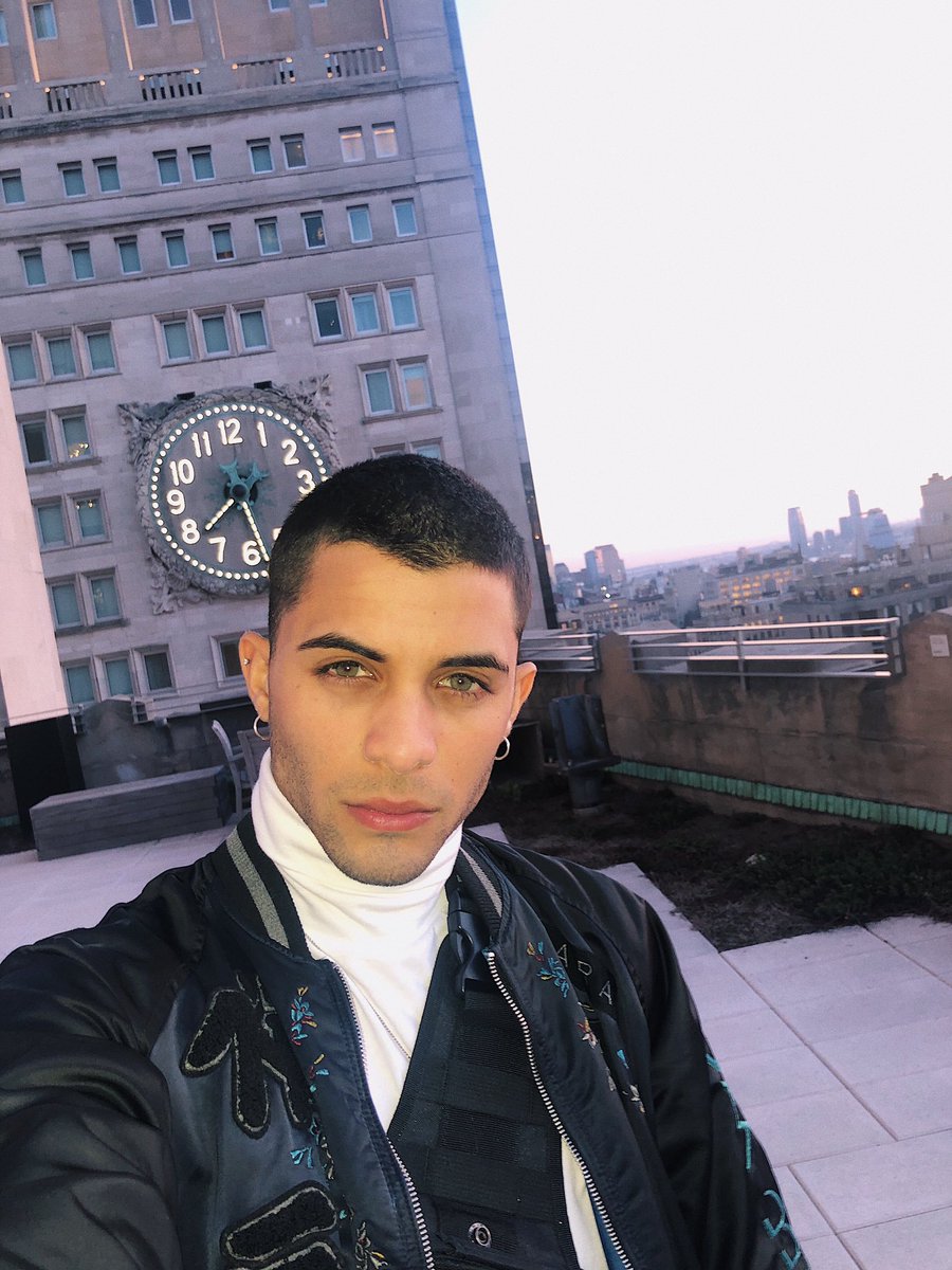 Erick Brian in NY.