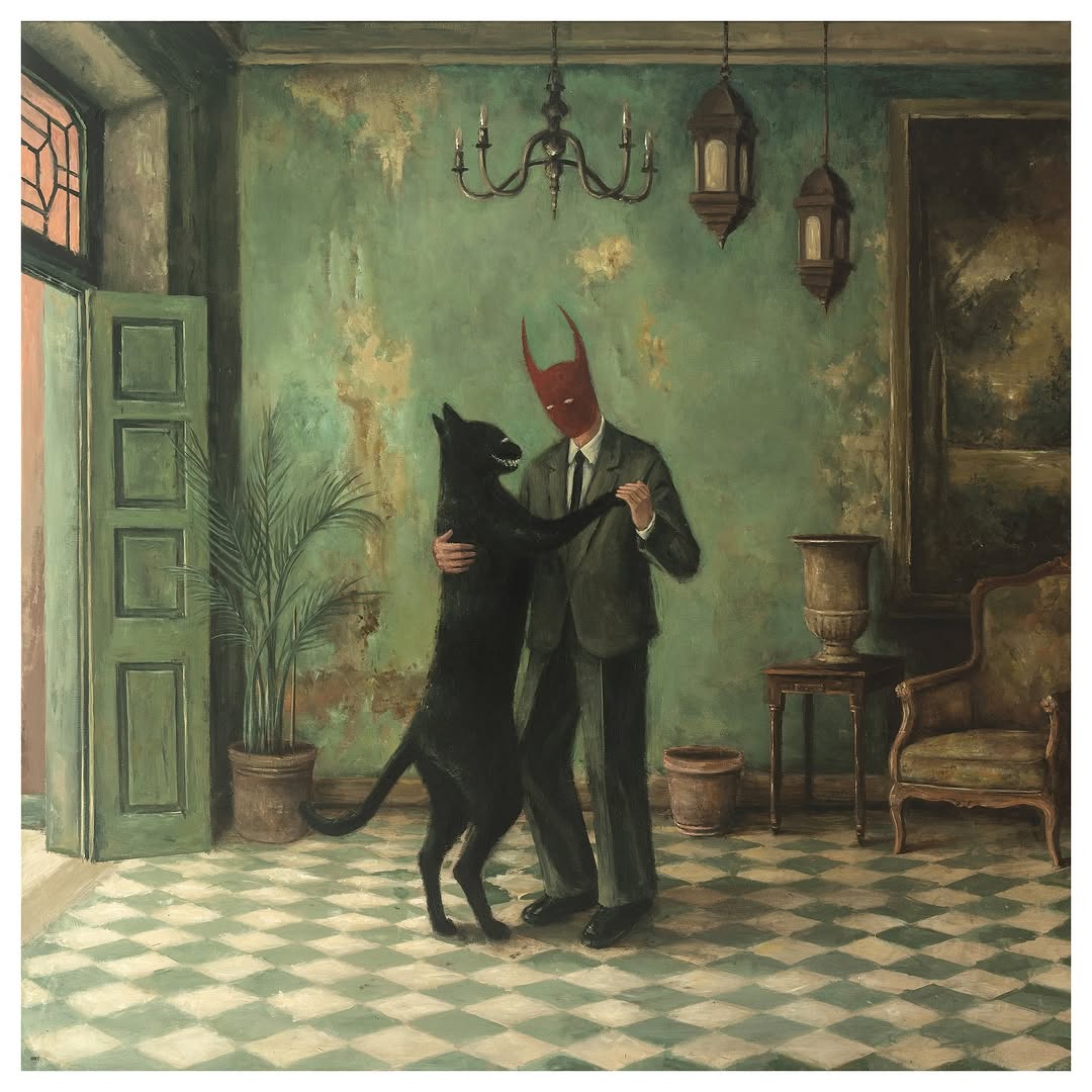 Painting by ozy_worldy