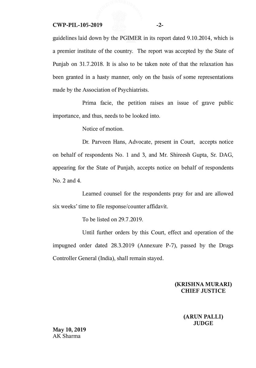 ParamjeetRanu's tweet photo. @AAPPunjab @BhagwantMann SEHAJDHARI SIKH PARTY says it's CONTEMPT OF COURT. We appreciate the move of the Govt but will it serve the purpose. IAS making such policies should learn that they are playing with FIRE. YOU OPEN HUNDRED BEDDED HOSPITALS we have no objection, but what is your line of treatment. https://t.co/ZMi4cqymYS