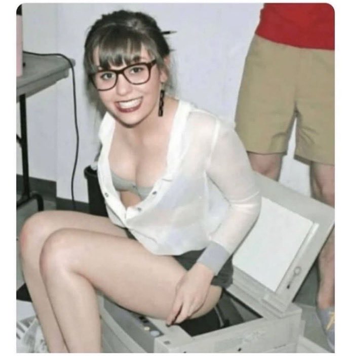 Da bin ich einmal nicht im Büro und dann passiert das