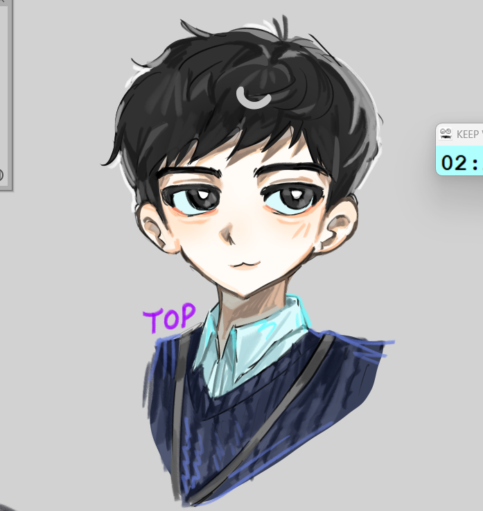 sil1988818's tweet photo. 또 그림그림 #top https://t.co/scPcyCOlzD