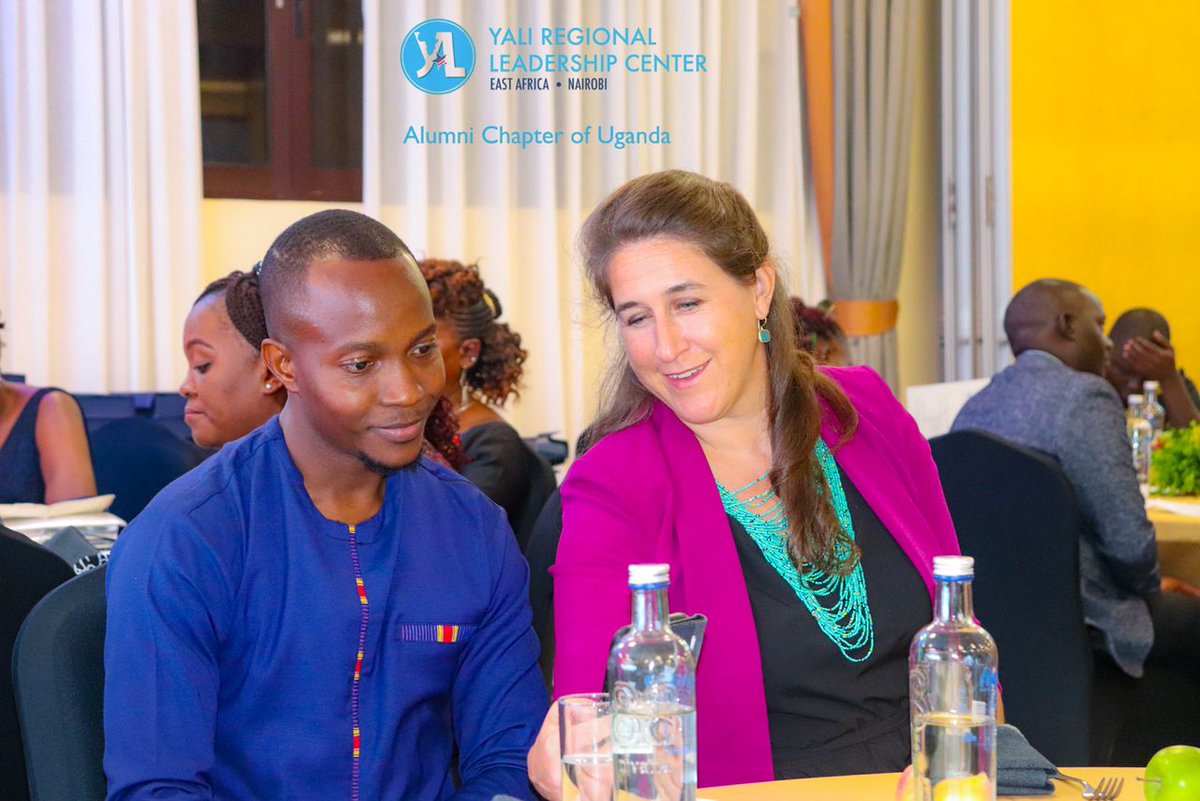JAMILAH (@jamixcharity) on Twitter photo Attending the #YALIUgAt10 organized by <a href="/YALIRLCAlumniUg/">YALIRLCEA Alumni- UG</a> at <a href="/ProteaHotels/">Protea Hotels by Marriott</a>
It's amazing networking and connecting with young leaders. Attending the #YALIUgAt10 organized by <a href="/YALIRLCAlumniUg/">YALIRLCEA Alumni- UG</a> at <a href="/ProteaHotels/">Protea Hotels by Marriott</a>
It's amazing networking and connecting with young leaders.