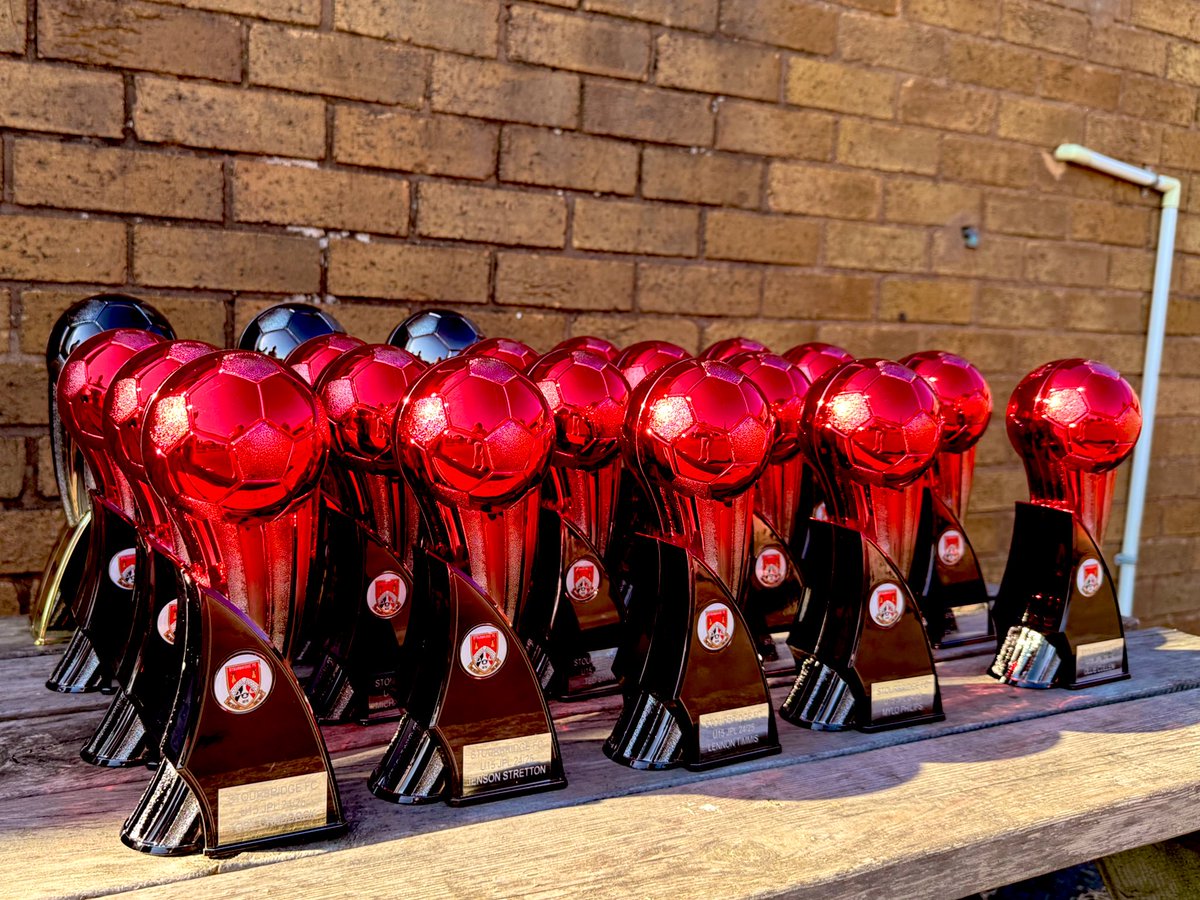 We’ve had 4 fantastic weekends celebrating all of the players within our thriving junior section and we hope you’ve enjoyed seeing some of their successes over the last few days 🏆

Thank you to all the managers, coaches, players &amp; parents for their efforts across the season 👏