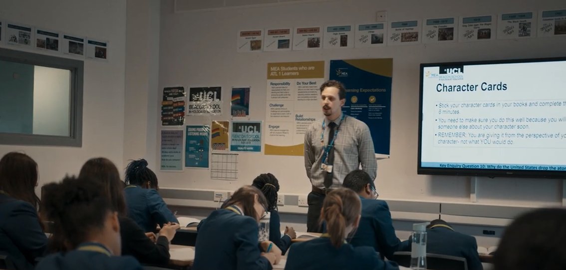 Update: You have until Wed 11th June to get in your application for the Beacon School Programme.
Apply now to transform your school into a leader in Holocaust Education! holocausteducation.org.uk/transform-your…