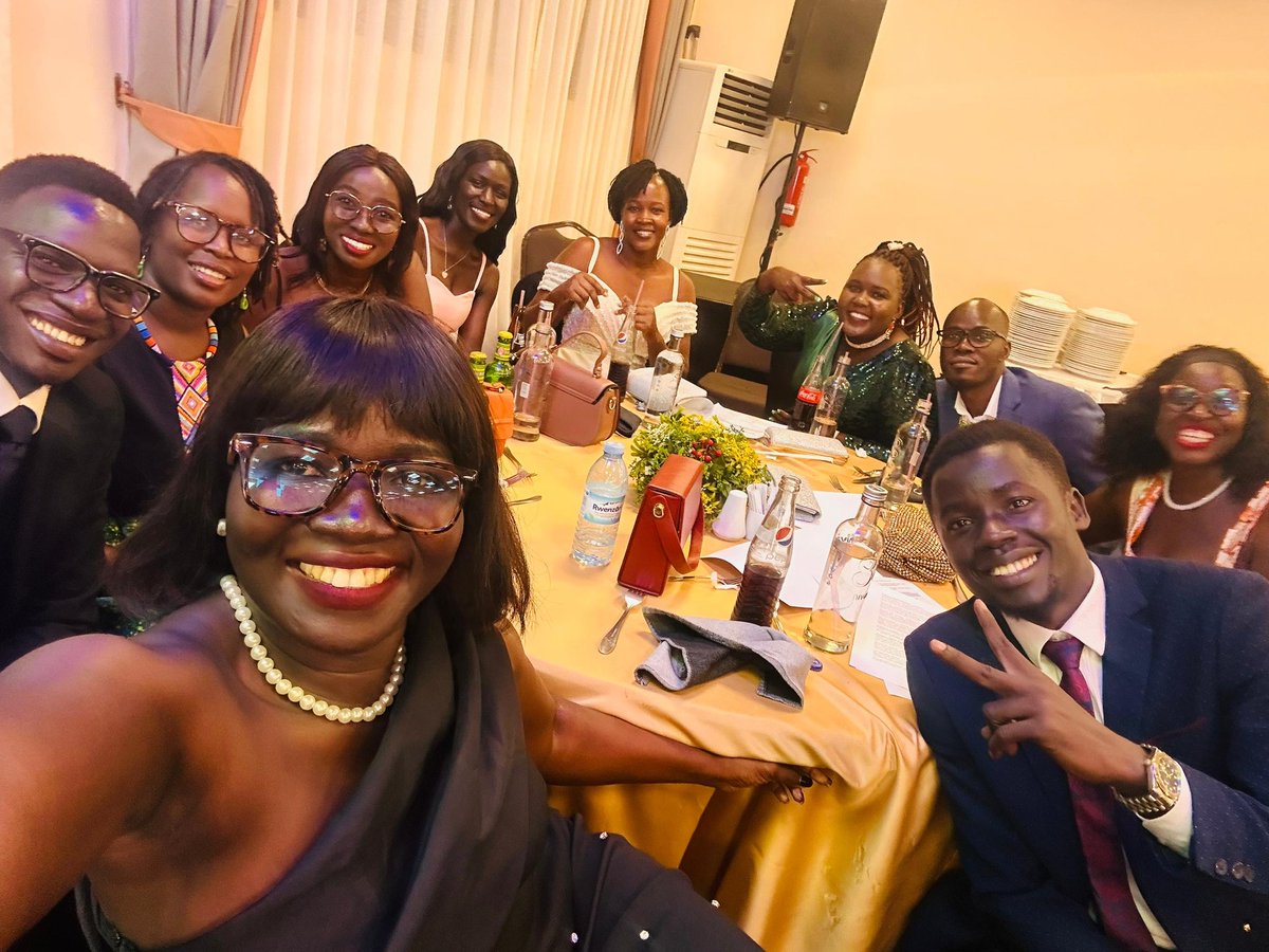 NANCY ONGOM (@nakello) on Twitter photo Selfie moment with the amazing Northern cluster.๐๐พ. #YALIUgAt10 #Impactdinner <a href="/YALIRLCAlumniUg/">YALIRLCEA Alumni- UG</a> Selfie moment with the amazing Northern cluster.๐๐พ. #YALIUgAt10 #Impactdinner <a href="/YALIRLCAlumniUg/">YALIRLCEA Alumni- UG</a>