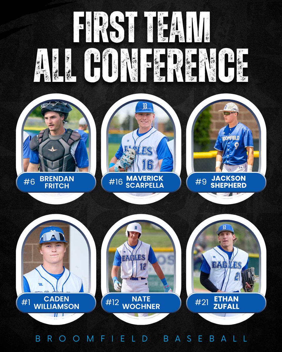 Broomfield Eagles Baseball tweet media