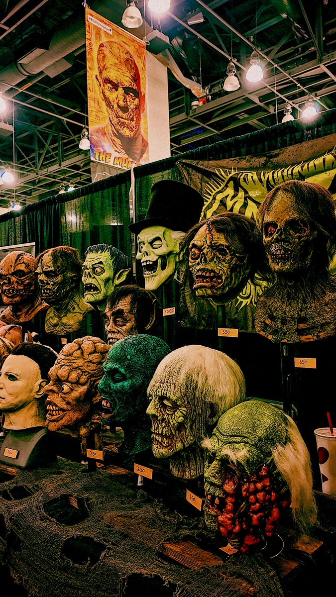 at monsterpalooza this weekend!