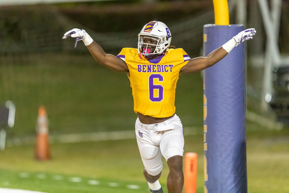 MaTEO Wells (@wells_mateo) on Twitter photo After a conversation with <a href="/CoachClayton75/">Stan Clayton</a> thankful to say <a href="/GoTigers_FB/">Benedict College Football</a> offered <a href="/CoachJoeyKing/">Joey King</a> <a href="/CoachD_Phillips/">Coach Dusty Phillips</a> <a href="/_CoachFuller/">JC Fuller</a> <a href="/najehwilk/">Najeh Wilkins</a> <a href="/RecruitGeorgia/">Recruit Georgia</a> <a href="/j_southers70/">Jared Southers</a> After a conversation with <a href="/CoachClayton75/">Stan Clayton</a> thankful to say <a href="/GoTigers_FB/">Benedict College Football</a> offered <a href="/CoachJoeyKing/">Joey King</a> <a href="/CoachD_Phillips/">Coach Dusty Phillips</a> <a href="/_CoachFuller/">JC Fuller</a> <a href="/najehwilk/">Najeh Wilkins</a> <a href="/RecruitGeorgia/">Recruit Georgia</a> <a href="/j_southers70/">Jared Southers</a>