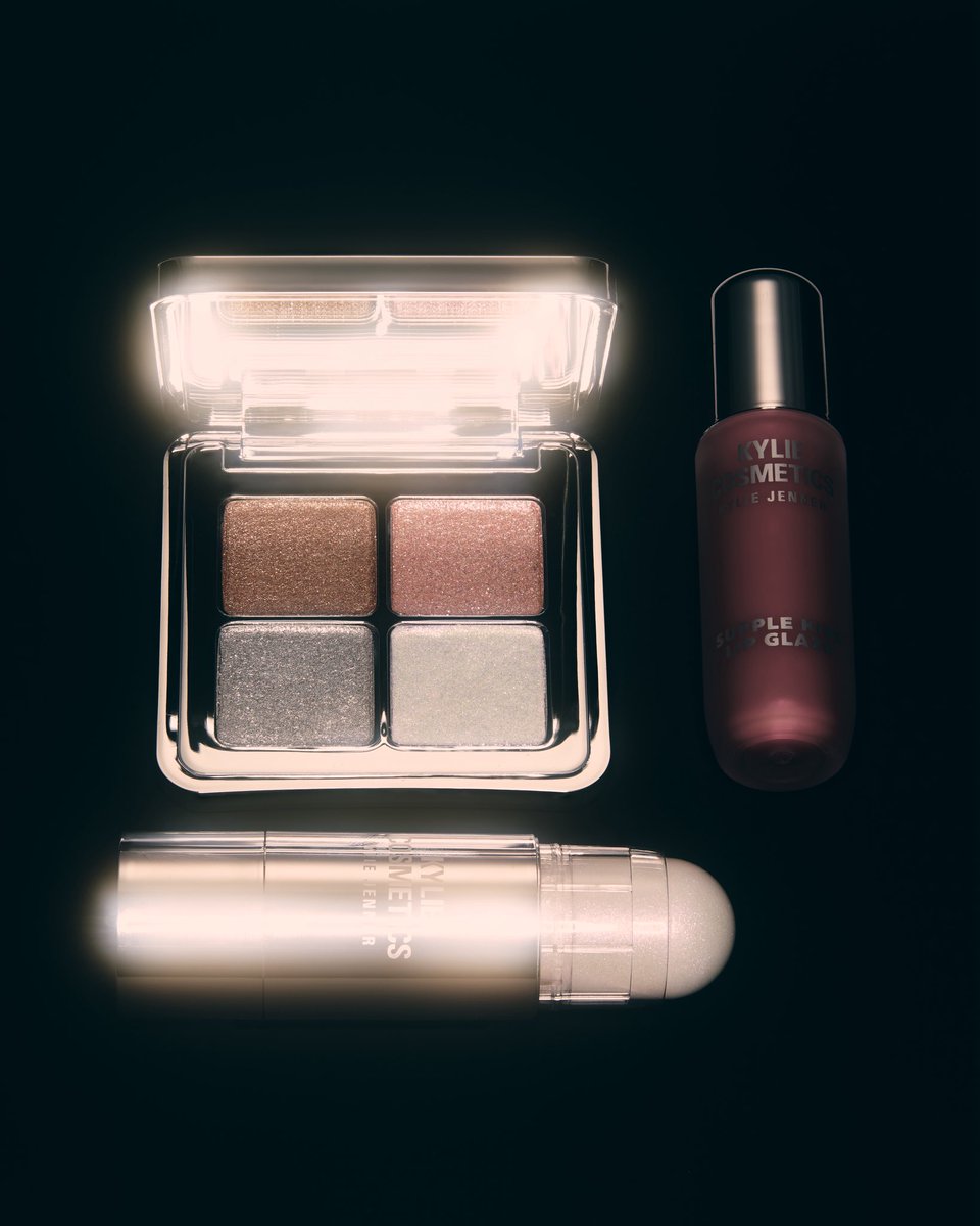 introducing our cosmic 2.0 summer makeup collection 💫 a limited-edition collection for ethereal looks and glowy summer skin, inspired by our cosmic 2.0 fragrance 🤍 launching on kyliecosmetics.com on june 3 and coming to <a href="/ultabeauty/">Ulta Beauty</a> june 8!