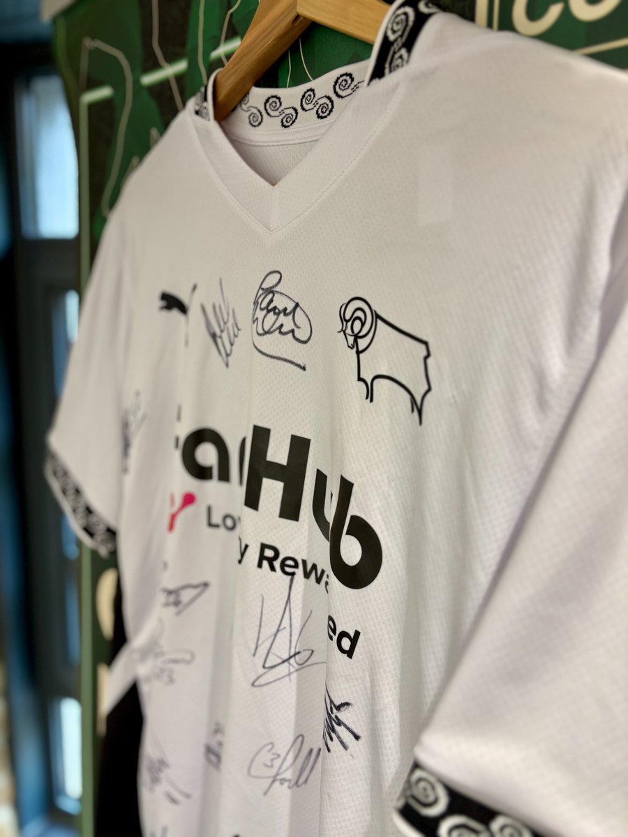 Jameson Whiskey UK (@jameson_uk) on Twitter photo In March, <a href="/dcfcofficial/">Derby County</a> were bottom of the Sky Bet Championship, 9 points from safety.β©Two months, and they turned their season around π«‘
Rams fans - drop a follow and share your favourite ever #DCFC moment. The prize? A signed 2024/25 shirtπβ½οΈ
#MustBeAJamesonSeasonFinale 18+ In March, <a href="/dcfcofficial/">Derby County</a> were bottom of the Sky Bet Championship, 9 points from safety.β©Two months, and they turned their season around π«‘
Rams fans - drop a follow and share your favourite ever #DCFC moment. The prize? A signed 2024/25 shirtπβ½οΈ
#MustBeAJamesonSeasonFinale 18+