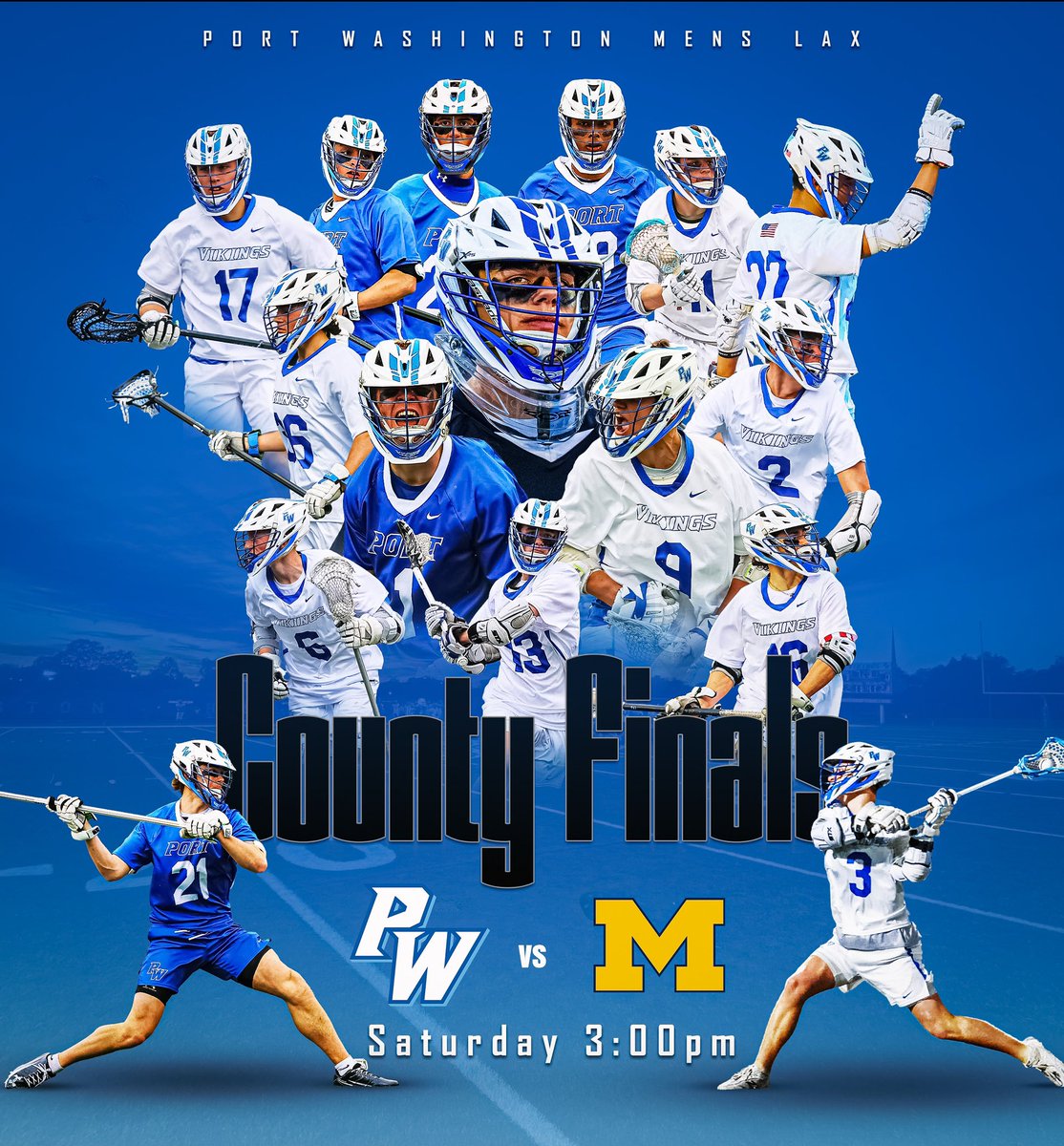 Port Washington Athletics (@portwashad) on Twitter photo 