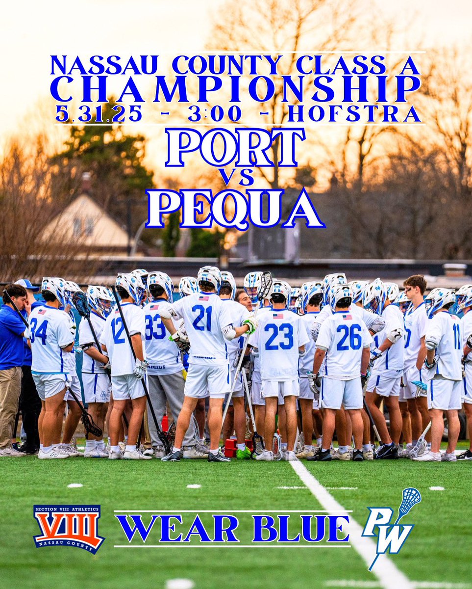 Port Washington Athletics (@portwashad) on Twitter photo 