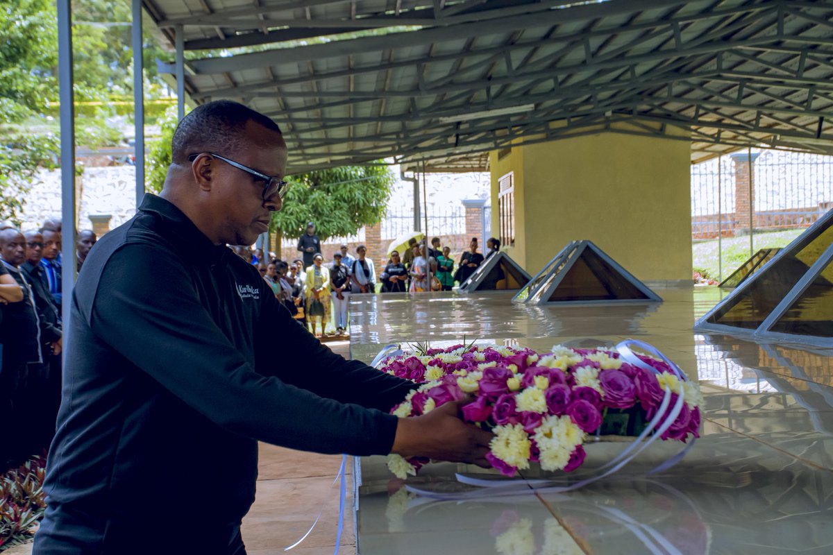 Imiryango yishwe ikazima muri Jenoside yakorewe Abatutsi 1994 mu gihugu cyose ni 15,593 yari igizwe n’abantu 68,871.

Imiryango yishwe ikazima mu Ntara y’Iburasirazuba ni 2,246 igizwe n’abantu 9,979. 
#NtukazimeNdiho
#Kwibuka31