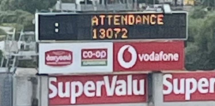 Ger McCarthy (@germccarthy74) on Twitter photo Latest from <a href="/BigRedBench/">RedFM Sport</a> <a href="/germccarthy74/">Ger McCarthy</a>
🏆 <a href="/officialgaa/">The GAA</a> SFC Group2 Round2
🔴⚪️ <a href="/OfficialCorkGAA/">Cork GAA</a> 0-13
🟢🟡 <a href="/Kerry_Official/">Kerry GAA</a> 1-7
🏟️ <a href="/SuperValuIRL/">SuperValu Ireland</a> <a href="/PaircUiCha0imh/">SuperValu Páirc Uí Chaoimh</a>
⏱️ HT
#️⃣ #cork #gaa #corkgaa Latest from <a href="/BigRedBench/">RedFM Sport</a> <a href="/germccarthy74/">Ger McCarthy</a>
🏆 <a href="/officialgaa/">The GAA</a> SFC Group2 Round2
🔴⚪️ <a href="/OfficialCorkGAA/">Cork GAA</a> 0-13
🟢🟡 <a href="/Kerry_Official/">Kerry GAA</a> 1-7
🏟️ <a href="/SuperValuIRL/">SuperValu Ireland</a> <a href="/PaircUiCha0imh/">SuperValu Páirc Uí Chaoimh</a>
⏱️ HT
#️⃣ #cork #gaa #corkgaa