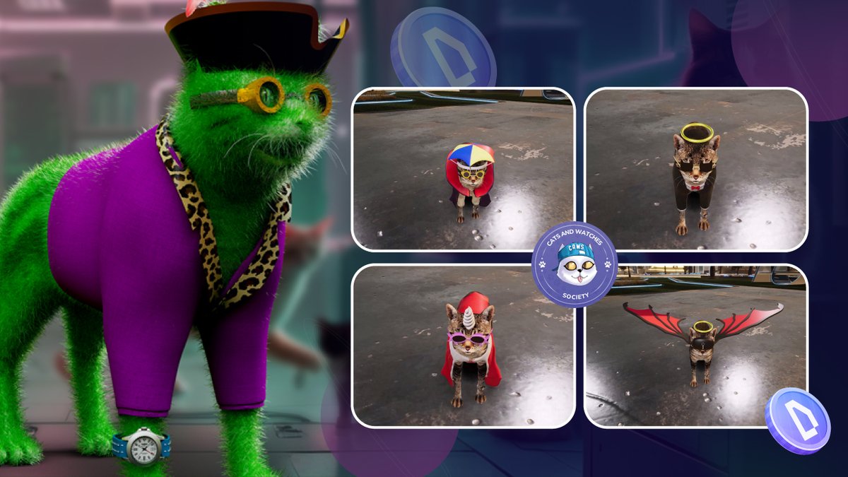🐾 Meet your AI-powered sidekick in World of Dypians.

CAWS NFTs are more than collectibles — they’re your ticket to smarter battles, unique rewards, and strategic domination.

10,000 companions. Infinite possibilities.

👉 worldofdypians.com/shop/caws