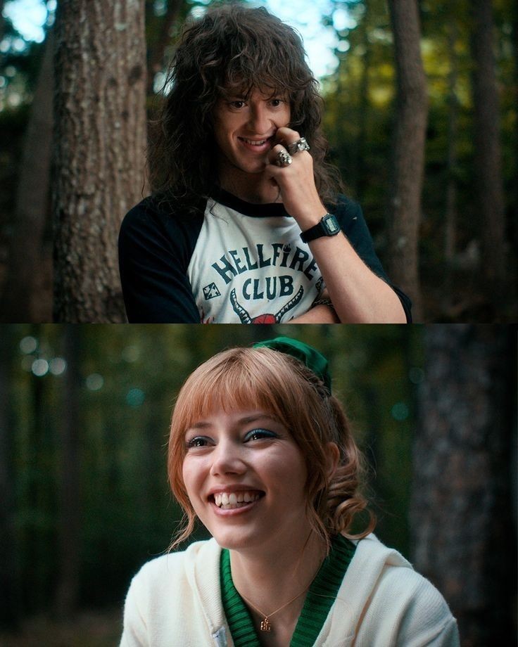SoroushAzizi13's tweet photo. Eddie & Chrissy are a package deal! Me & many others will be furious if Eddieโs back without her. #hellcheer #hellcheerST5 #StrangerThings5 #StrangerThings #hellcheerendgame #bringthemback #netflix #bringeddieandchrissyback #noeddiewithoutchrissy #eddissy #chrissycunningham https://t.co/MJ6VRksaPs