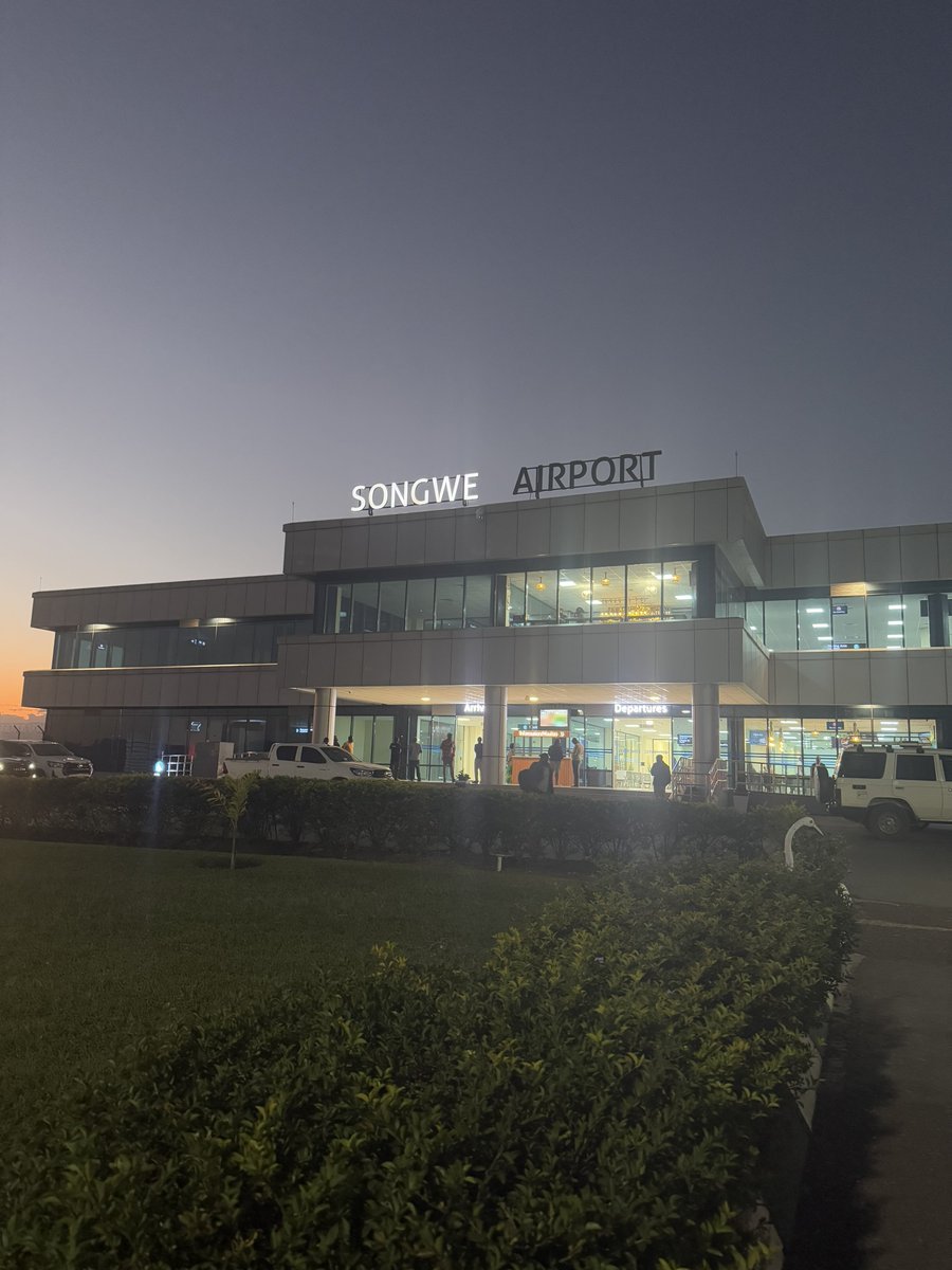 Dar es salaam wana bandari,Mkoa wa Songwe tuna Tunduma lango kuu la SADC. Wenzetu mna nini..?