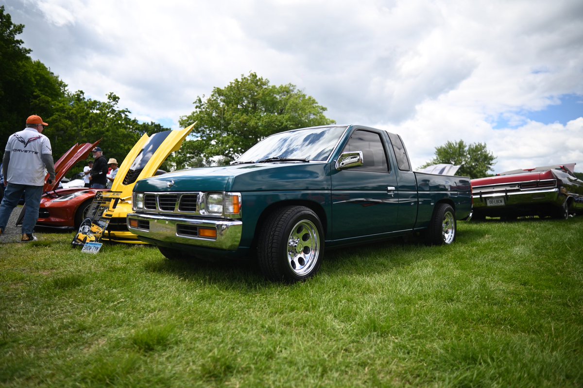 🇺🇸🛻 #NissanHardbody #D21 #CarShow #JDM