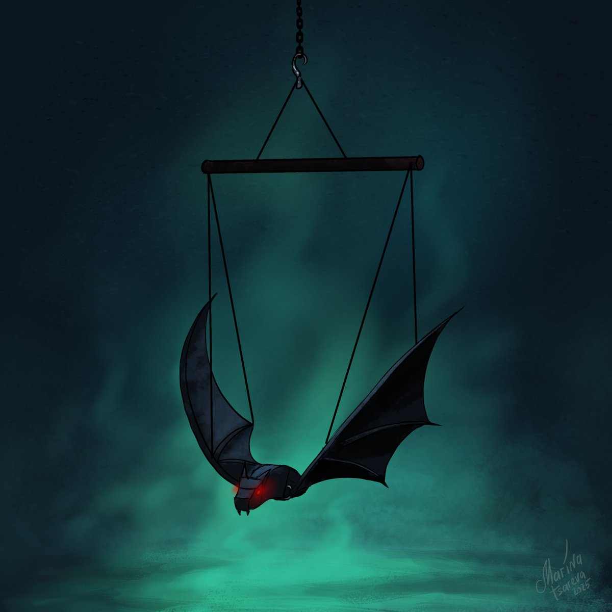 ProjectStrahd's tweet image. ✮⋆ Project Strahd: May Monthly Update ⋆✮
- Art Sneak Peek: Design created by Marina (marinatsareva.com)
- Recruitment Announcement: Second Recruitment wave begins June 9th
Head on over to our Community Discord linked on our profile, for further information ♡