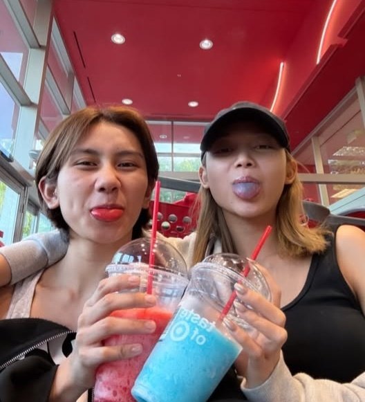 filmaloi's tweet image. they're like that couple na sobrang solid ng relationship, ikaw 'yung iiyak pag nag-break sila. please don't ever separate my hambebes!!