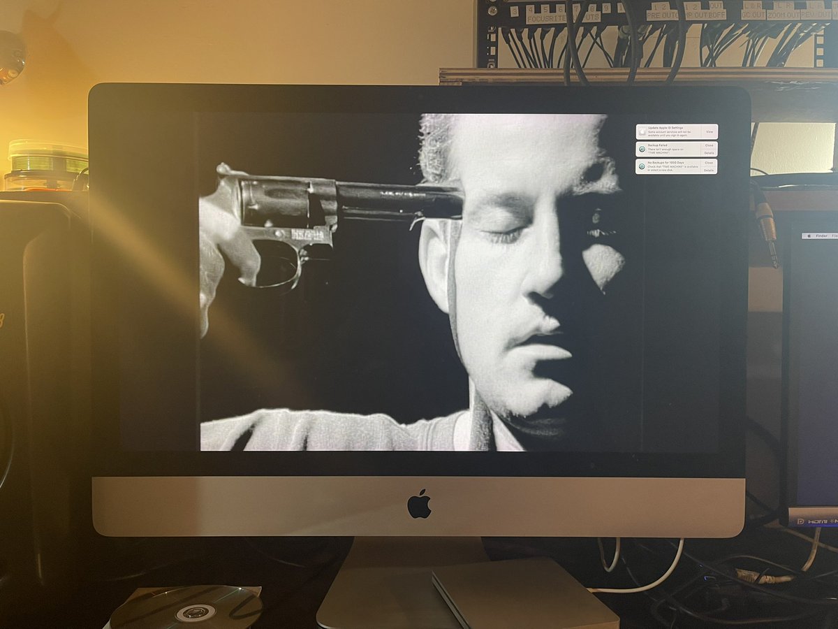 Will Sergeant tweet media