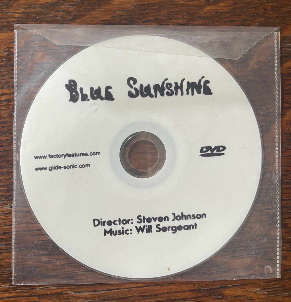 Will Sergeant tweet media